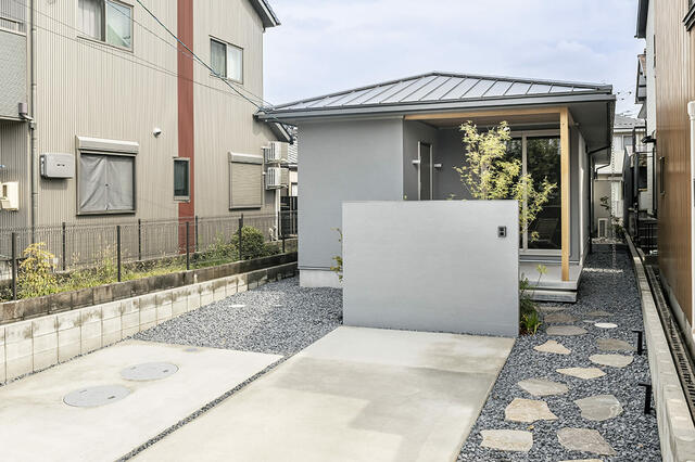 detached 愛知県北名古屋市熊之庄城ノ屋敷 地図を見る