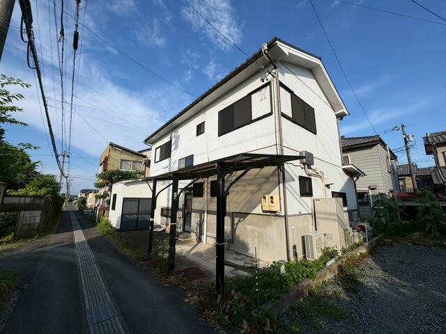 detached 愛知県愛西市早尾町南川並