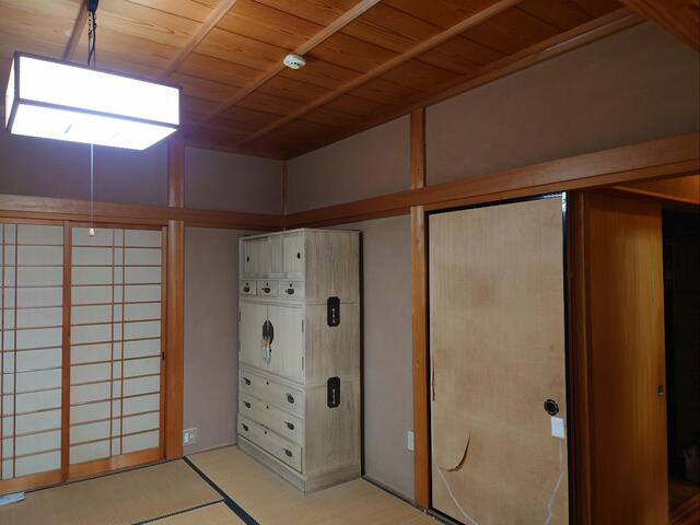 detached 愛知県愛西市勝幡町河畔