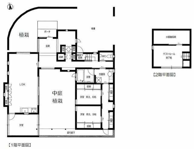 house for sale in Iwakura, Aichi | ¥29,800,000 | 4LDK | Akiyama house…