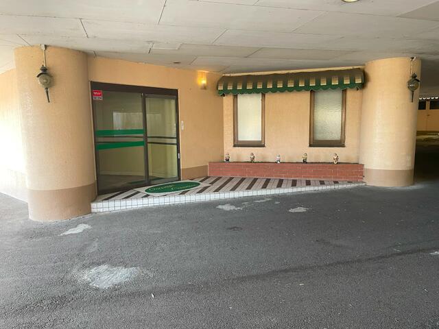 共用部エントランス