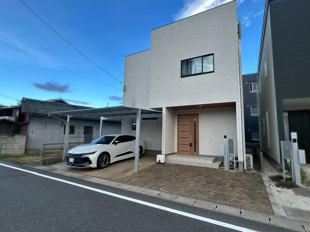 detached 愛知県安城市桜井町桜西三丁目 地図を見る