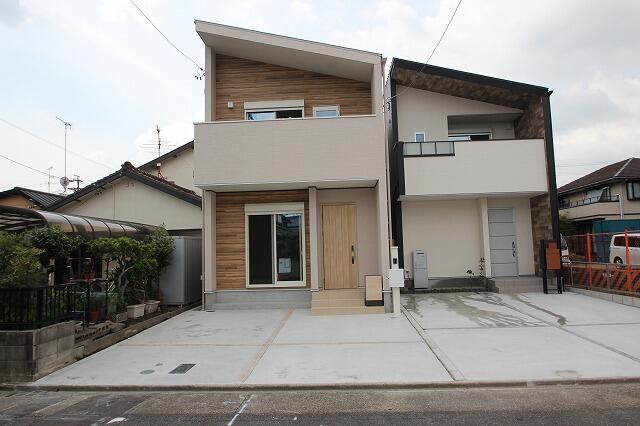 愛知県名古屋市の一戸建て | 3990万円 | 3LDK | 125.62m² | Akiyama house finder
