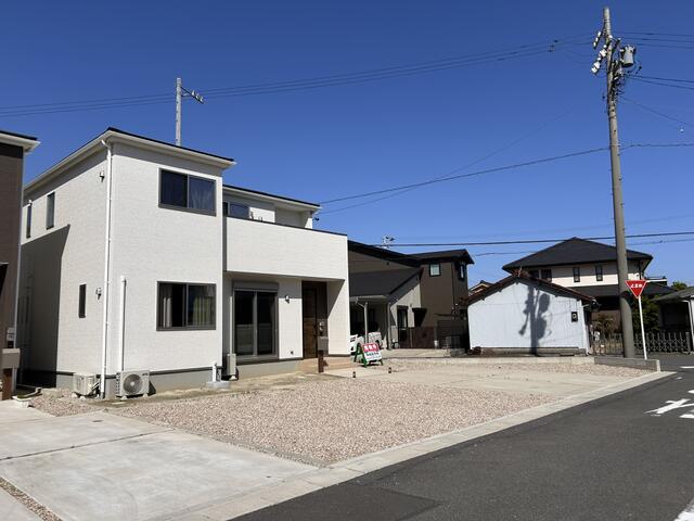 detached 愛知県常滑市樽水町２丁目 地図を見る