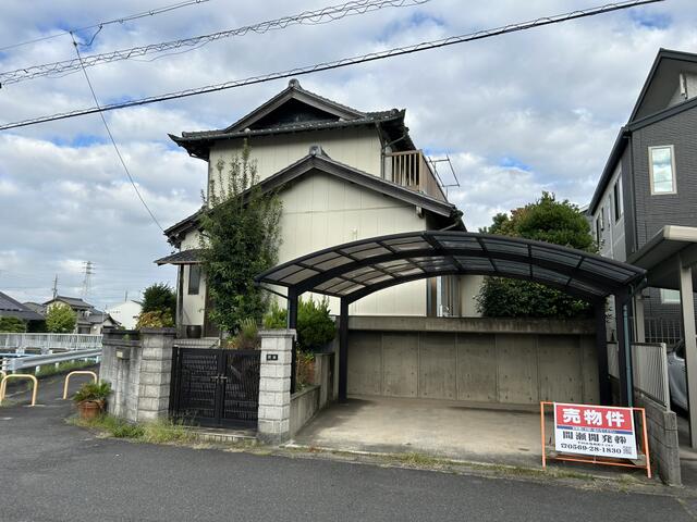 detached 愛知県知多郡武豊町字二ケ崎１丁目
