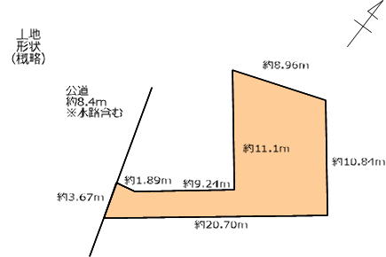 detached 愛知県清須市春日落合