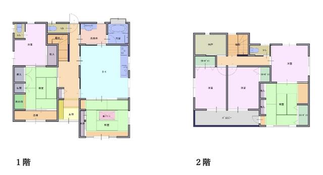 detached 愛知県みよし市三好丘旭２丁目