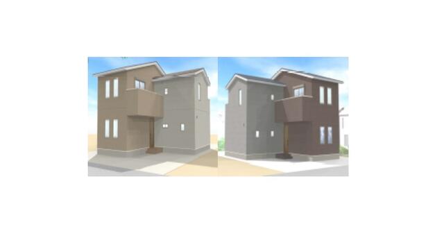 detached 愛知県豊明市新栄町７丁目 地図を見る