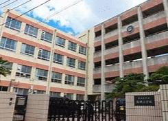 名古屋市立陽明小学校 (336m)