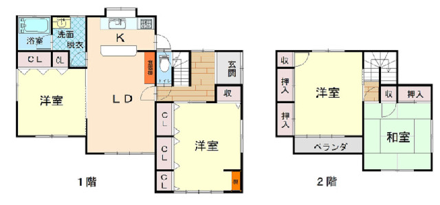 house for sale in Nagoya, Aichi | ¥25,500,000 | 4LDK | Akiyama house…