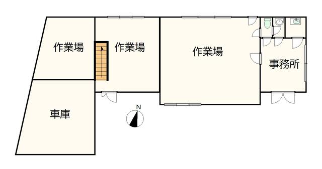 detached 愛知県知立市上重原町城後