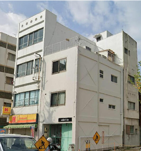 【ハトマークサイト】愛知県名古屋市昭和区阿由知通5丁目の 西里御器所ビル 事務所 【ハトマークサイト】愛知県名古屋市昭和区阿由知通5丁目の 西里御器所ビル 事務所