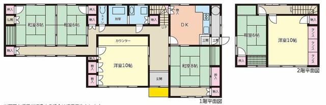 house for sale in Shinshiro, Aichi | ¥12,800,000 | 6DK | Akiyama hous…
