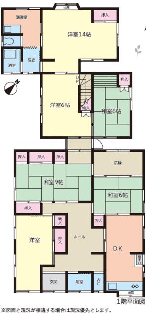 house for sale in Shinshiro, Aichi | ¥5,800,000 | 8DK | Akiyama house…