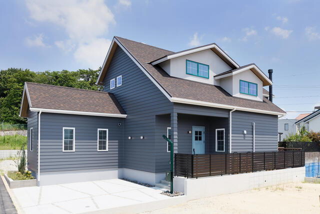 detached 愛知県東海市荒尾町二本木 地図を見る