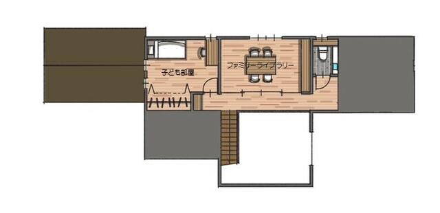 detached 愛知県東海市荒尾町二本木 地図を見る