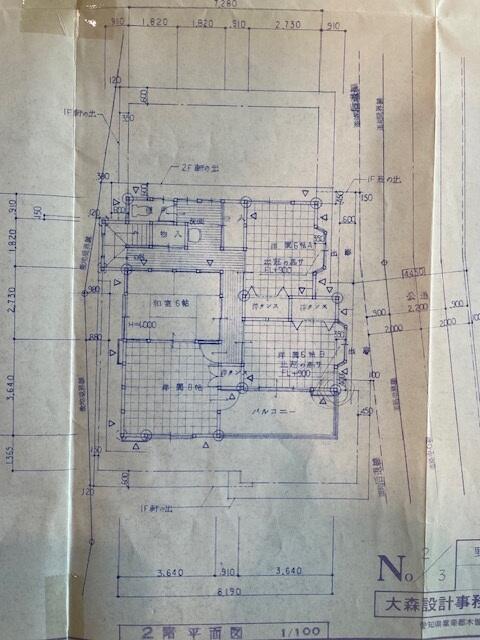 detached 愛知県稲沢市目比町東瀬古 地図を見る