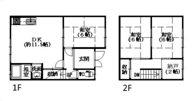 detached 岐阜県本巣郡北方町芝原西町４丁目 地図を見る