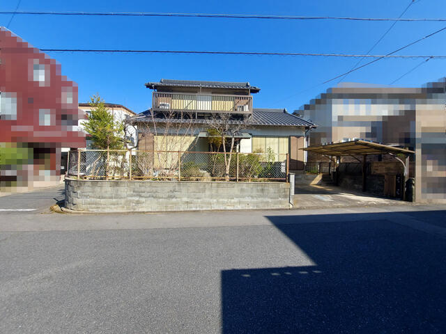 detached 愛知県知多郡東浦町大字森岡字高峯 地図を見る