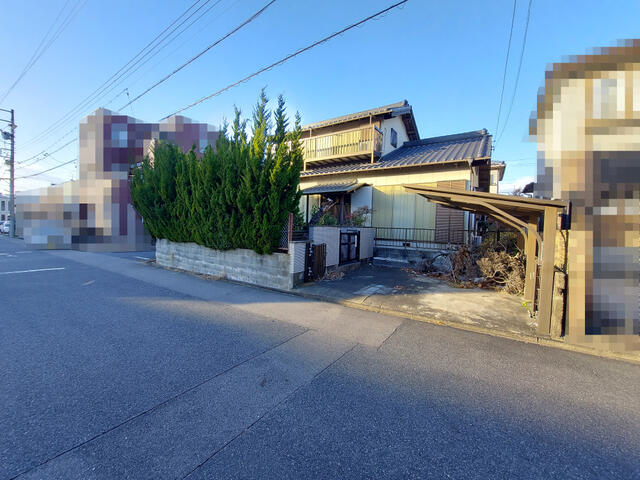 detached 愛知県知多郡東浦町大字森岡字高峯 地図を見る