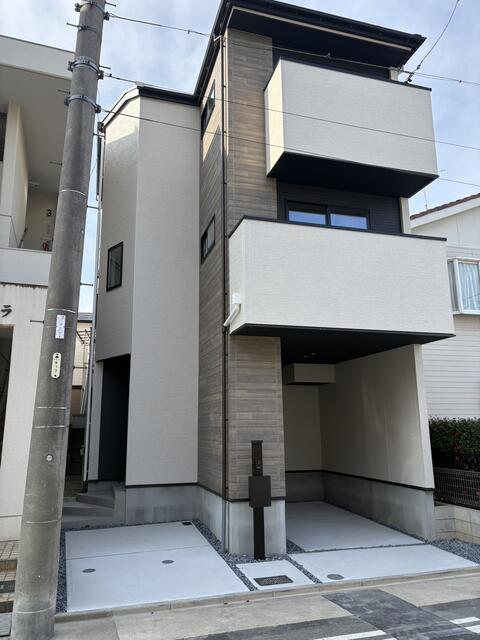 愛知県名古屋市の一戸建て | 5299万円 | 3SLDK | 66.08m² | Akiyama house finder