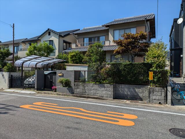 detached 愛知県みよし市三好丘旭２丁目 地図を見る