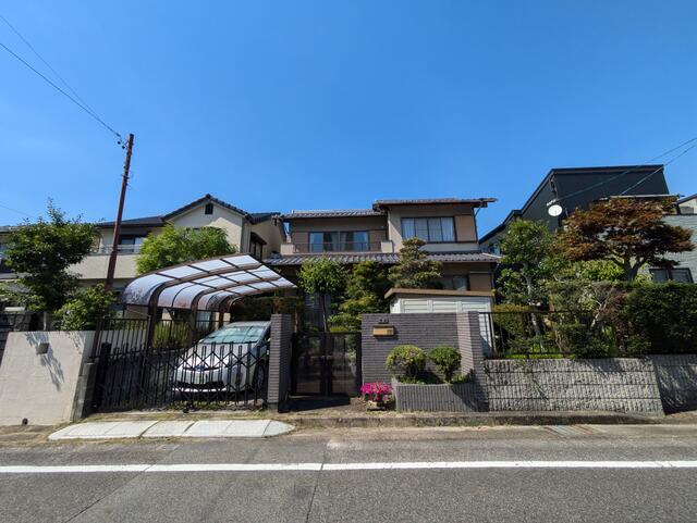 detached 愛知県みよし市三好丘旭２丁目 地図を見る