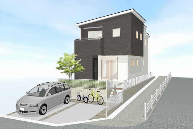 愛知県名古屋市の一戸建て | 5730万円 | 4LDK | 139.6m² | Akiyama house finder