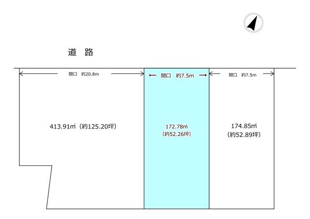 【不動産ジャパン】物件詳細：愛知県春日井市知多町3丁目／味美駅の物件情報：売地