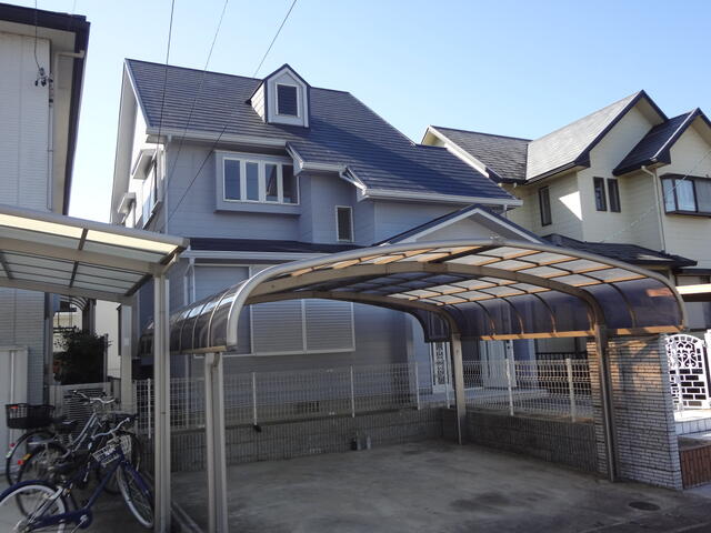 detached 愛知県犬山市大字五郎丸字上前田