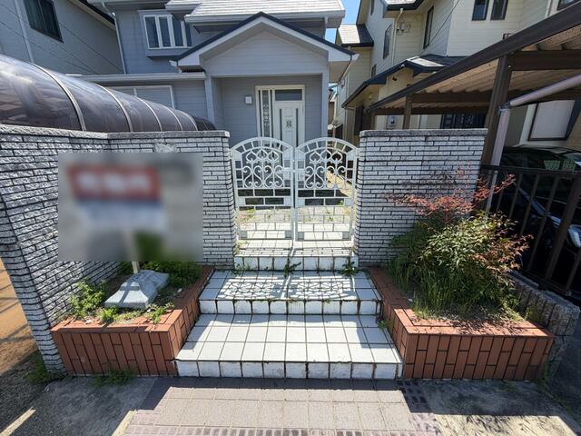 detached 愛知県犬山市大字五郎丸字上前田 地図を見る