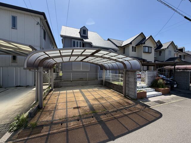 detached 愛知県犬山市大字五郎丸字上前田 地図を見る