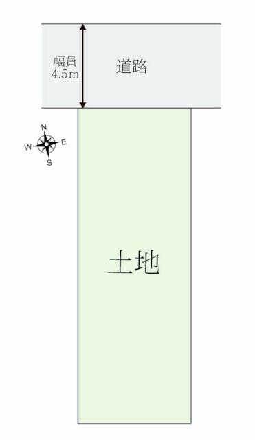 detached 愛知県犬山市大字五郎丸字上前田 地図を見る