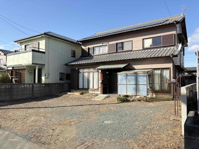 house for sale in Toyohashi, Aichi | ¥17,000,000 | 6LDK | Akiyama hou…