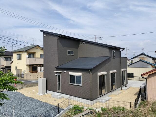 detached 愛知県海部郡蟹江町舟入４丁目 地図を見る
