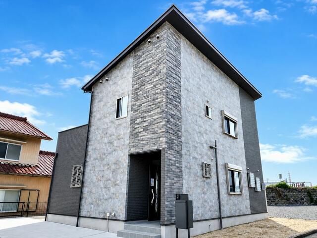 detached 愛知県海部郡蟹江町舟入４丁目 地図を見る