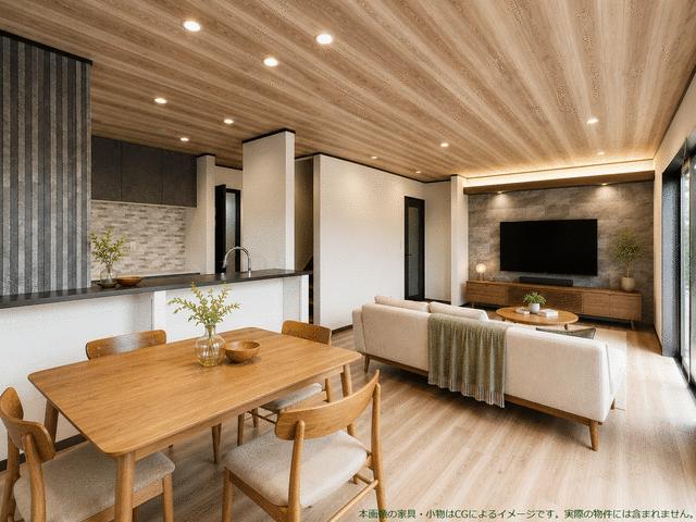 detached 愛知県海部郡蟹江町舟入４丁目 地図を見る