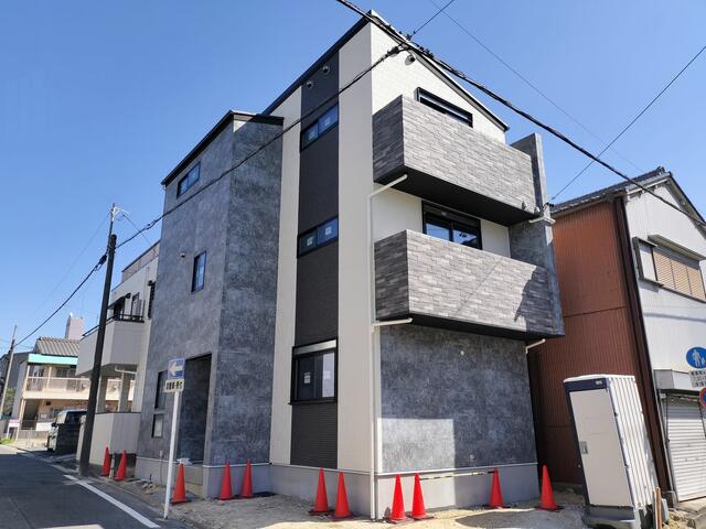 愛知県名古屋市の一戸建て | 3975万円 | 4LDK | 78.74m² | Akiyama house finder