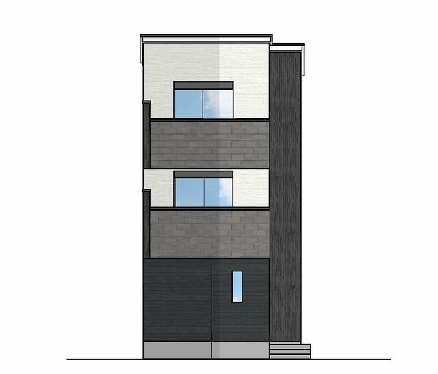愛知県名古屋市の一戸建て | 3975万円 | 3LDK | 73.26m² | Akiyama house finder
