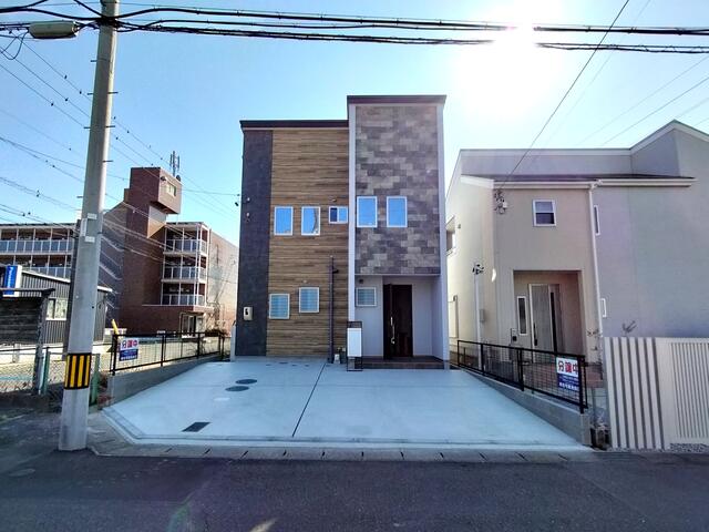 detached 愛知県海部郡大治町大字八ツ屋字山畔 地図を見る