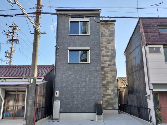 愛知県名古屋市の一戸建て | 4225万円 | 4LDK | 79.01m² | Akiyama house finder