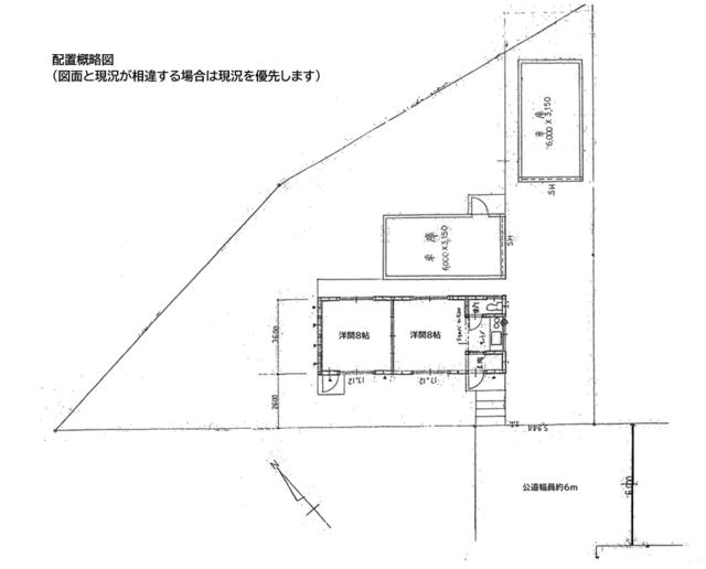 detached 岐阜県多治見市脇之島町４丁目