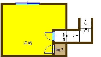 detached 愛知県春日井市桃山町