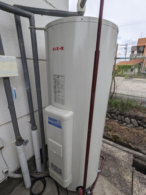 その他設備／浴室は電気温水器