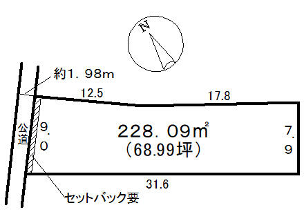 detached 愛知県犬山市大字犬山字天王坂