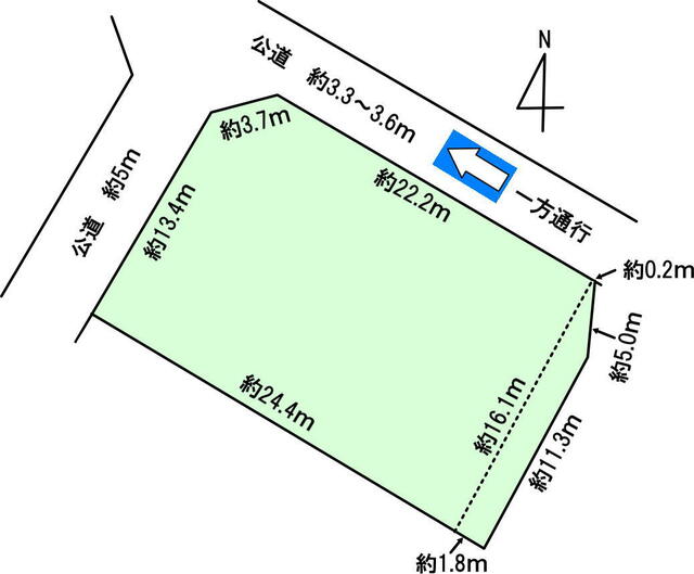 detached 愛知県碧南市東山町２丁目