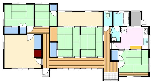 detached 愛知県碧南市山神町７丁目