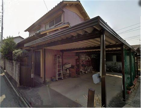 detached 愛知県名古屋市守山区町北 地図を見る