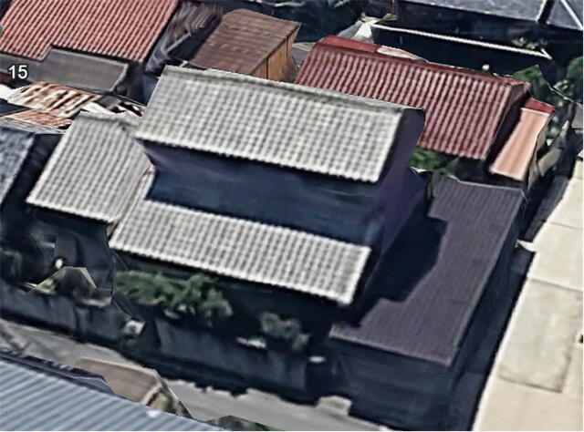 detached 愛知県名古屋市守山区町北 地図を見る
