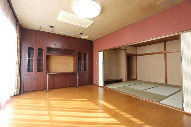 detached 愛知県北名古屋市九之坪東ノ川